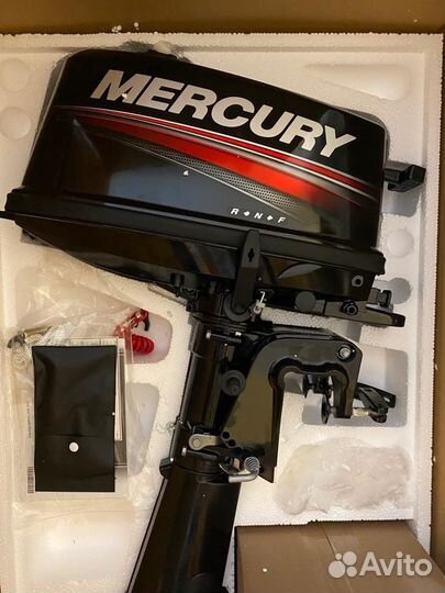 Новый Mercury ME 5 MH