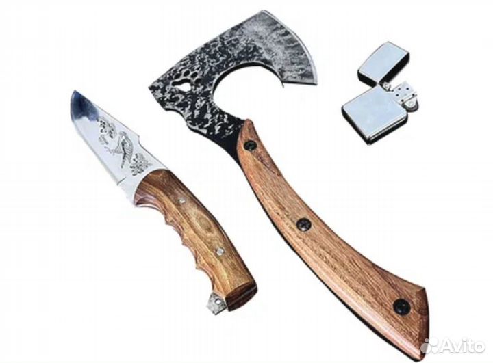 Шампура Подарок в кейсе чемодане Шашлычный набор