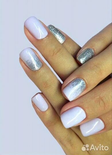 Маникюр и педикюр