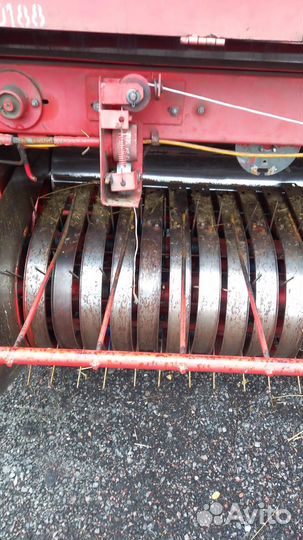 Разбрасыватель удобрений Agrex Maxi, 2008