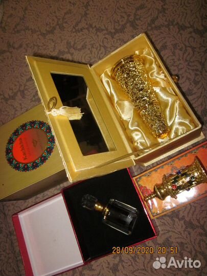 Арабские духи