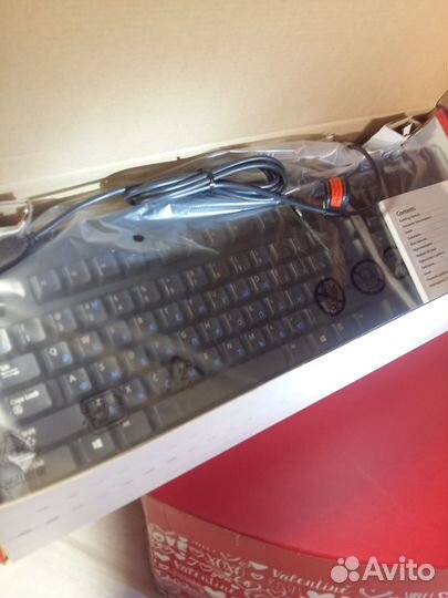 Механическая клавиатура