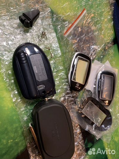 Корпус брелка scher khan magicar