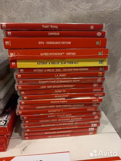 Nintendo switch lite+ аксессуары+57 игр комплект