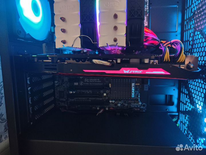Asus Strix GTX 980TI