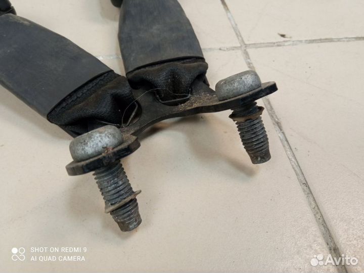 Ответная часть ремня заднего Ford Fusion