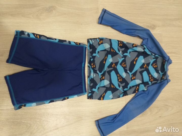 Купальный костюм для мальчика