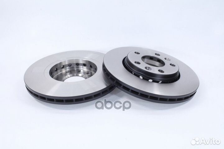 Диск тормозной DF6072ZFR ZF Russia