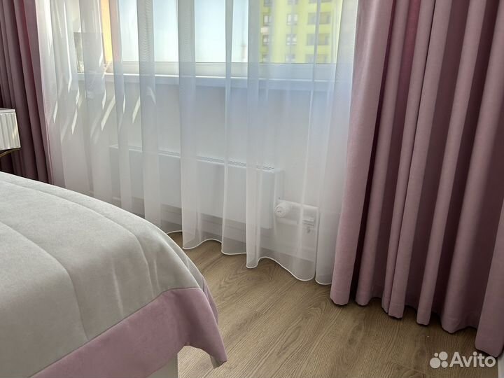 Дизайн и пошив штор