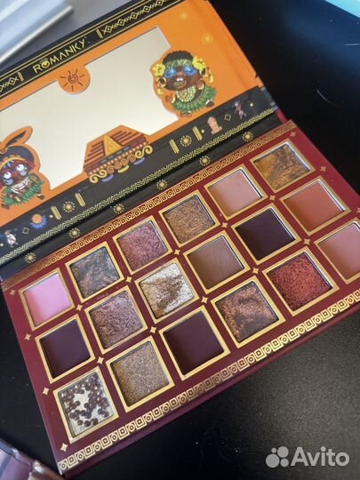 Набор косметики пакетом