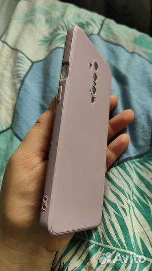 Силиконовый чехол на oneplus 7t pro