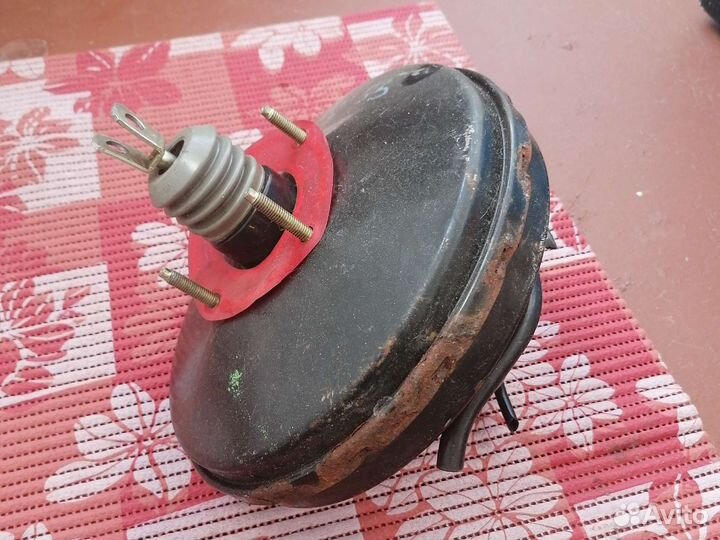 Ford focus 1 Вакумник+гтц