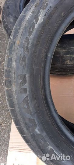 Yokohama Advan Sport V103 235/60 R18 103V