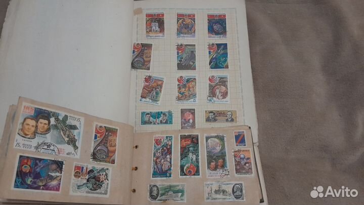 Продам марки СССР