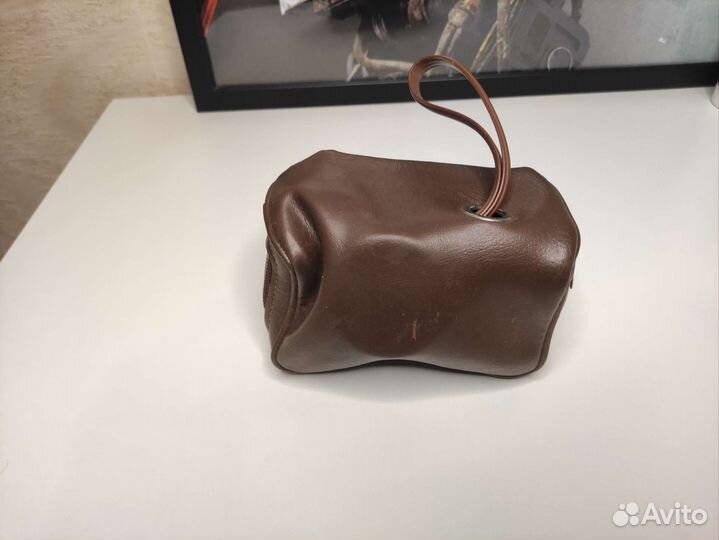 Ретро фотоаппарат