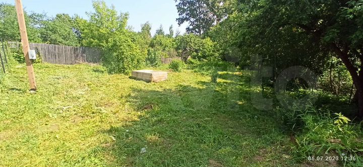 Участок 9 сот. (СНТ, ДНП)