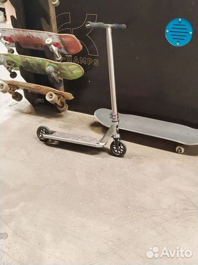 Титановый руль tech team