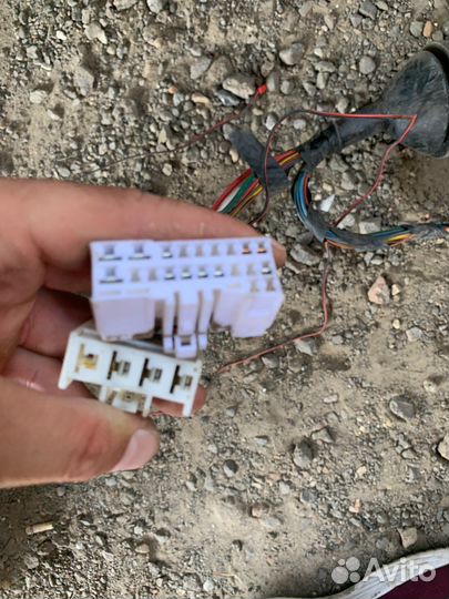 Проводка подкапотная kia cerato 2