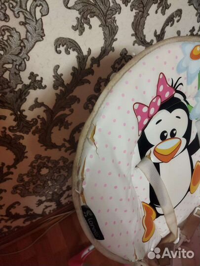 Стульчик для кормления