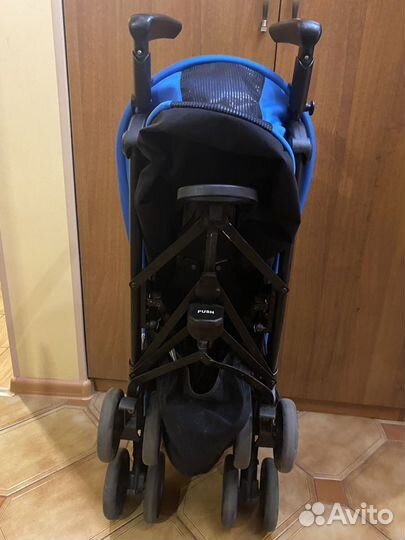 Коляска трость peg perego pliko mini