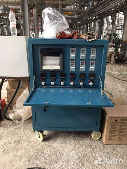 Термообработка сварных соеденений