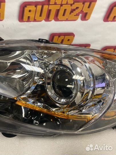 Фара галогеновая передняя левая Mazda Mazda 3