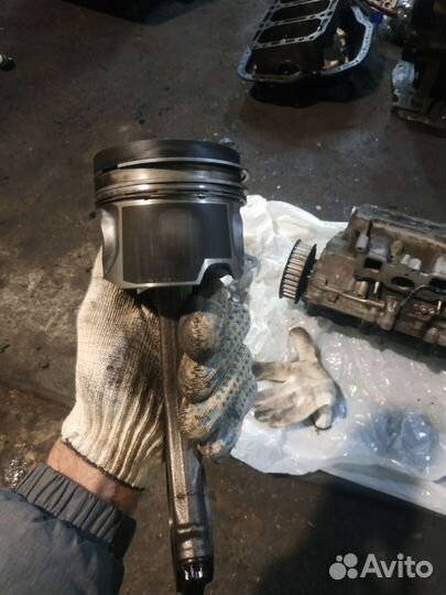 Двигатель 3.0 дизель 239л