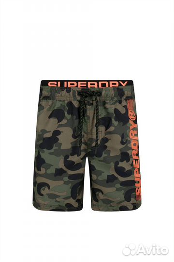 Шорты SuperDry. Размер S