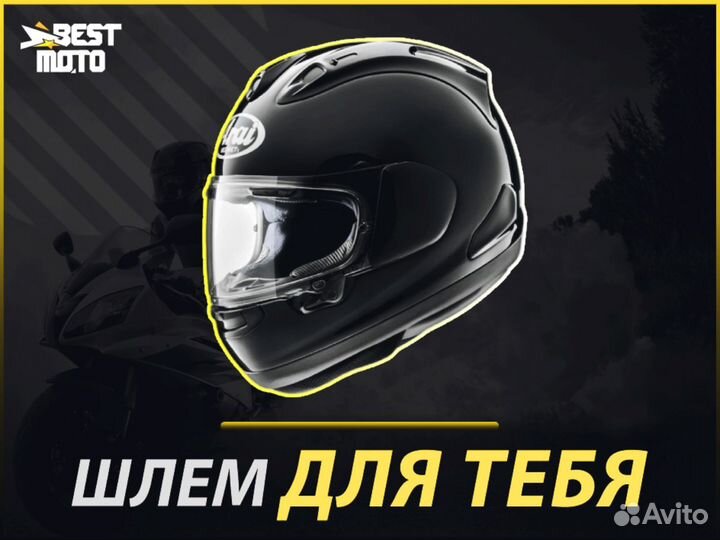 Шлем arai RX-7V EVO Black