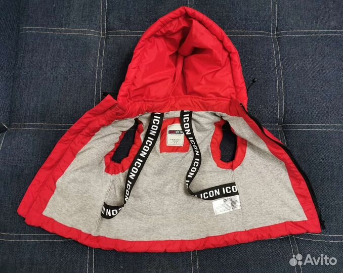 Жилетка детская