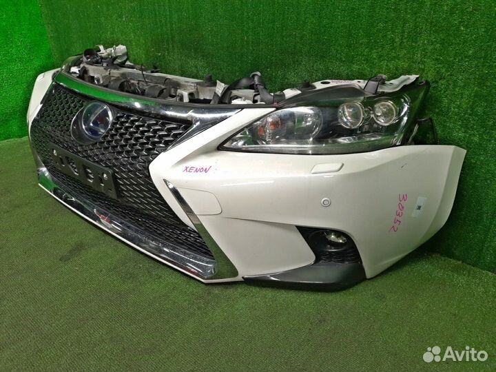 Nose cut lexus CT200H ZWA10