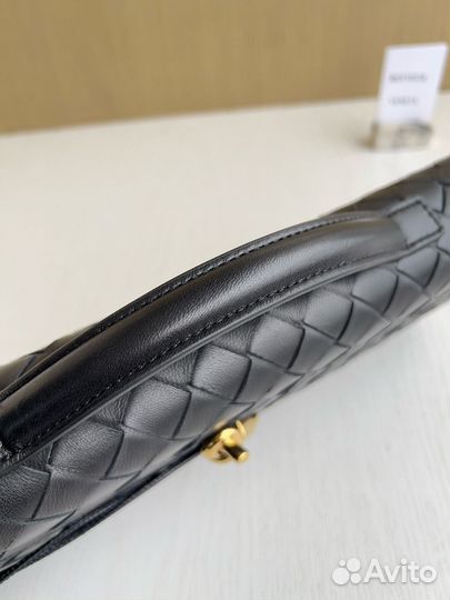 Bottega veneta клатч 3 цвета