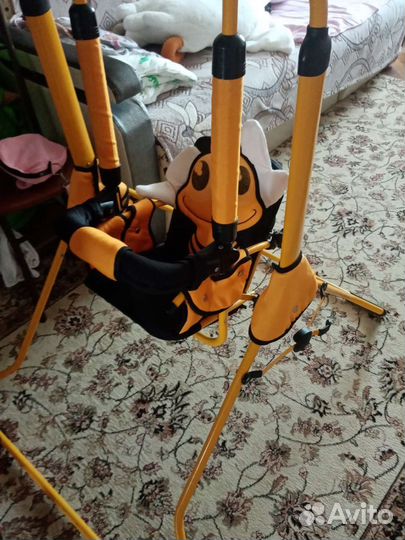 Детская качель