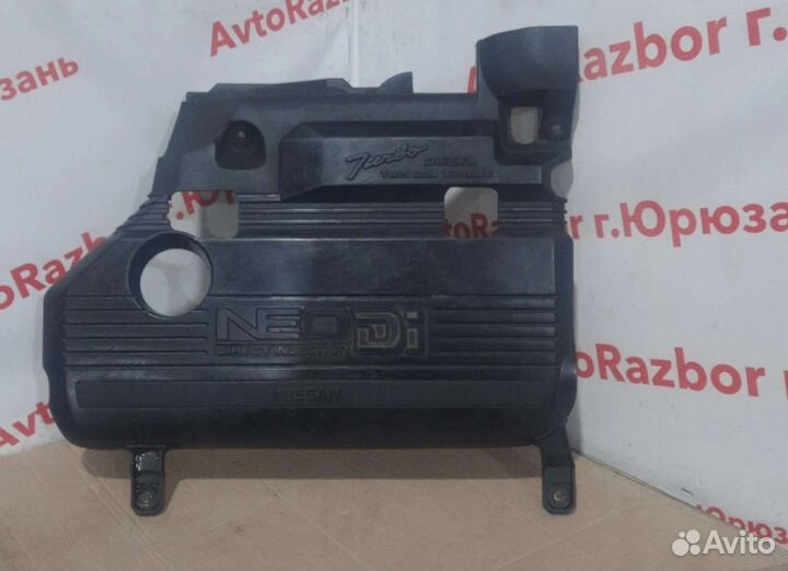 Накладка двигателя Nissan Presage YD25