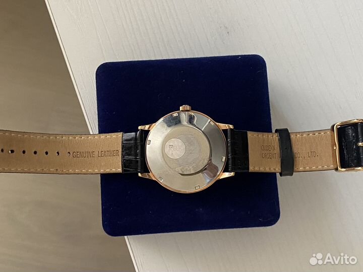 Часы orient automatic