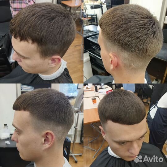 Стрижки, укладки