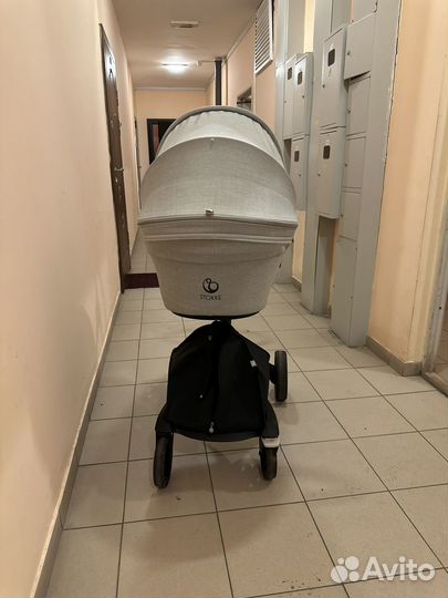 Коляска stokke xplory v6