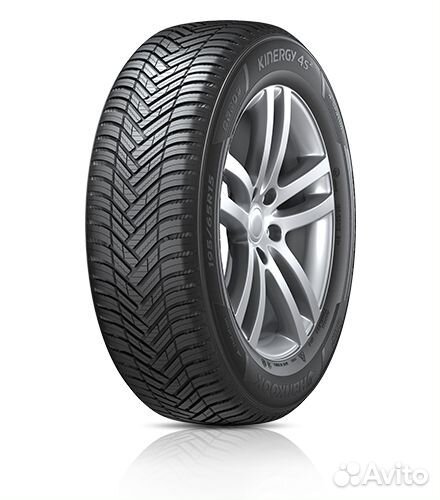 Hankook Kinergy 4S2 H750 205/50 R17 93W