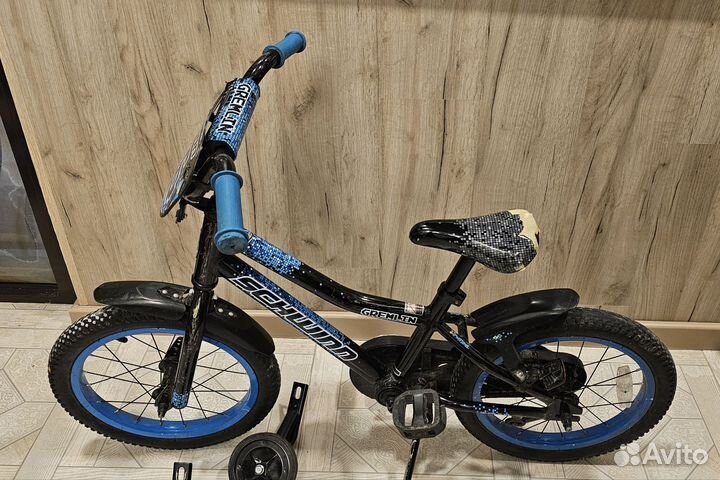 Детский велосипед Schwinn Gremlin, 4-6 лет