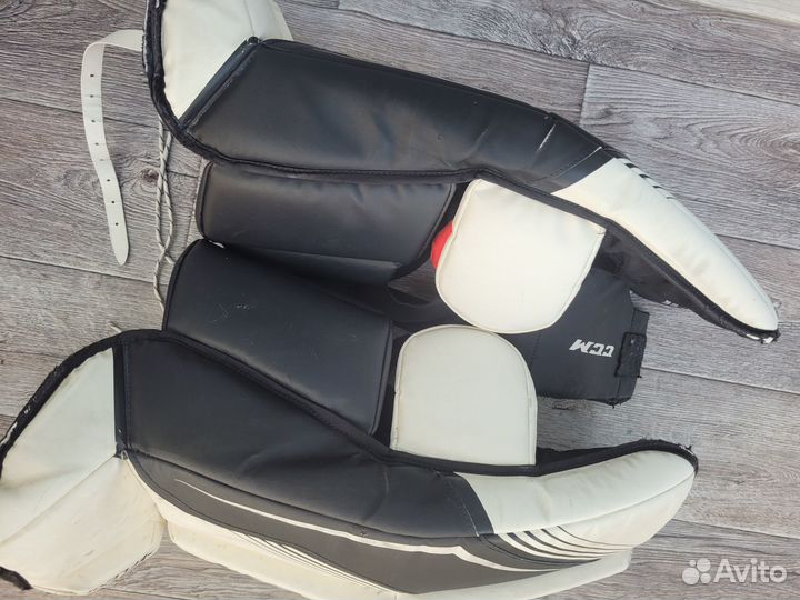 Щитки вратаркие 26+1