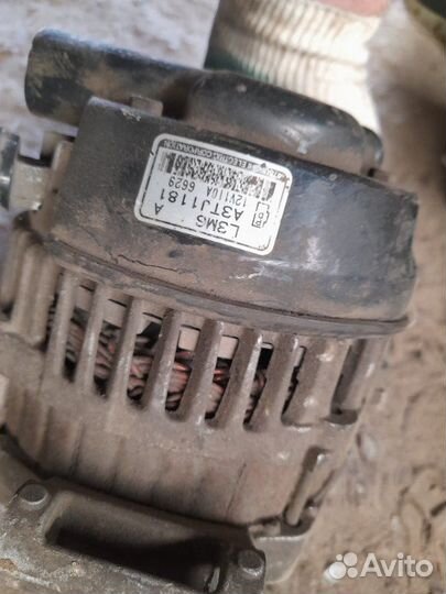 Генератор Mazda Cx 7 L3 VDT 2006-2012