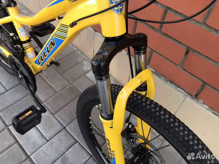 Велосипед 22