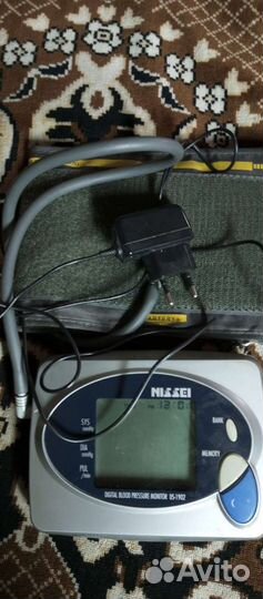 Тонометр автоматический