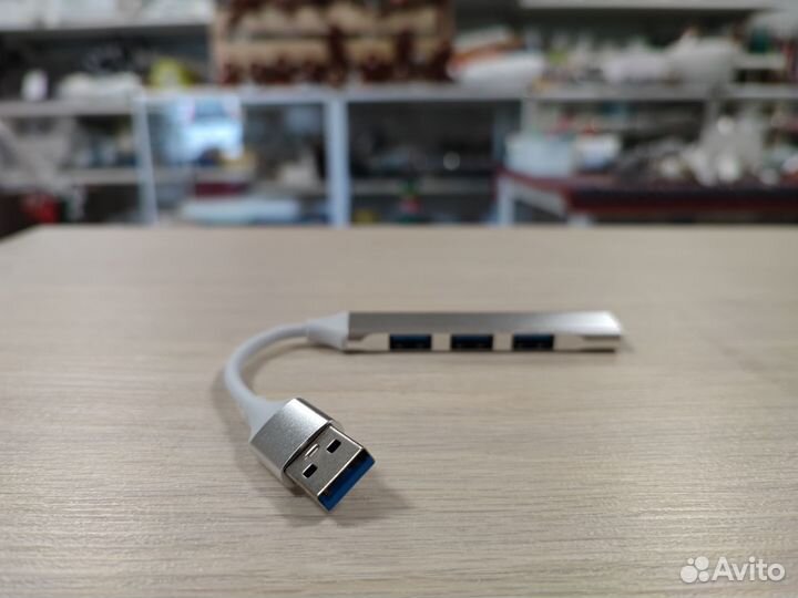 Переходник Хаб USB / Type C концентратор