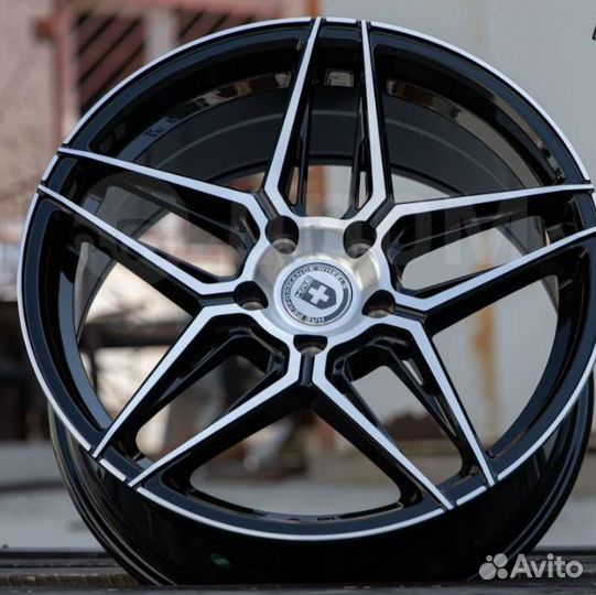 Диск литой Replica VPS EVO-1R R18 5x114.3