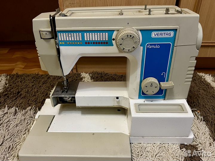 Швейная машинка