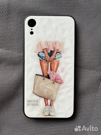 Чехол на iPhone XR