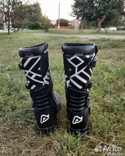 Мотоботы acerbis