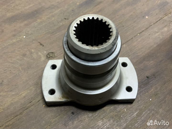 Фланец кпп Caterpillar D6N 108-8296