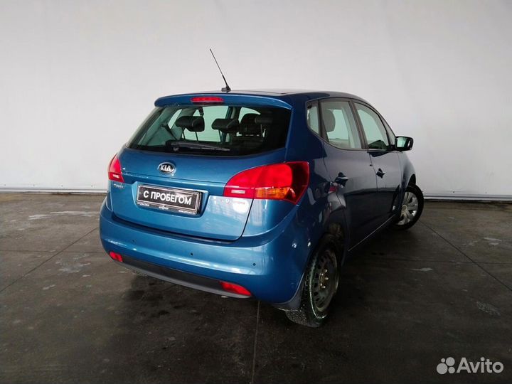 Kia Venga 1.6 AT, 2013, 143 000 км